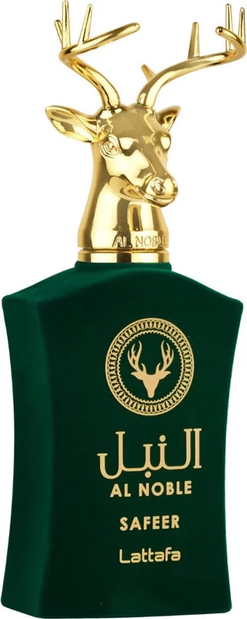 Eau de Parfum unisex Lattafa Al Noble Safeer 100ml