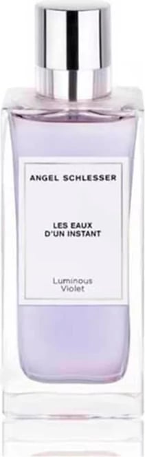 Eau de Toilette unisex Angel Schlesser Les Eaux D´Un Instant Luminous Violet 100ml