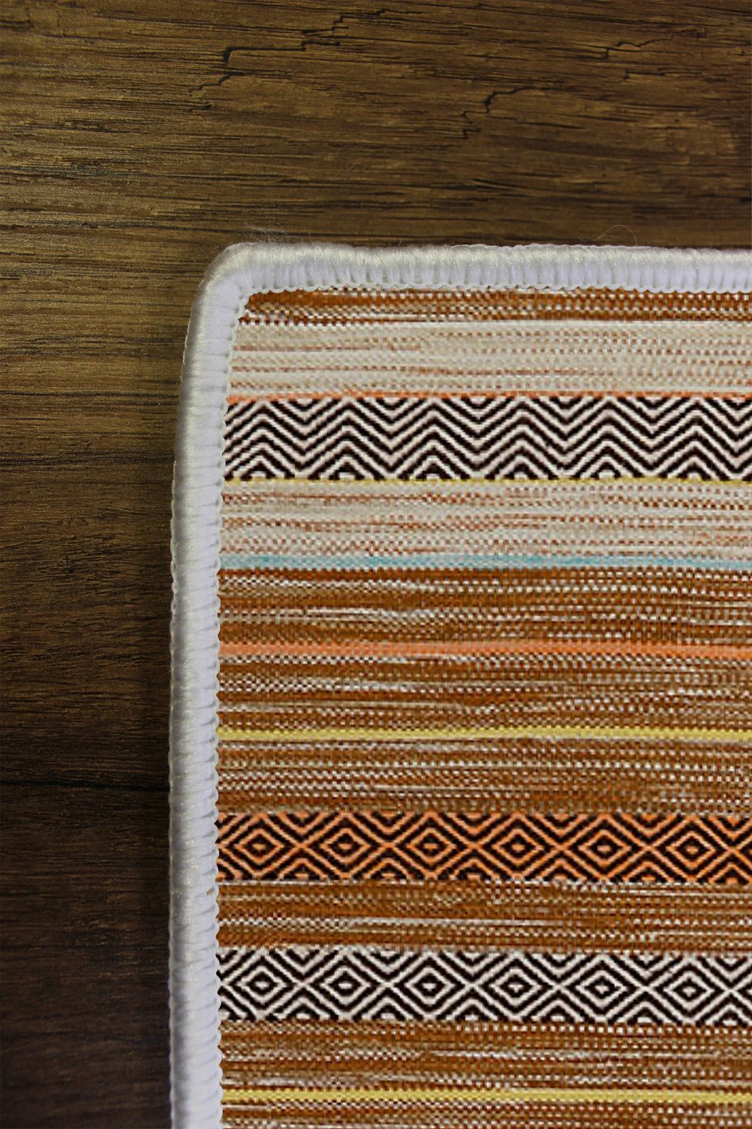 Qilim (50x80) Conceptum Hypnose, Wookece254, shumëngjyrësh