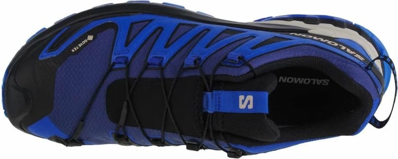 Atlete për vrapim për meshkuj Salomon, blu