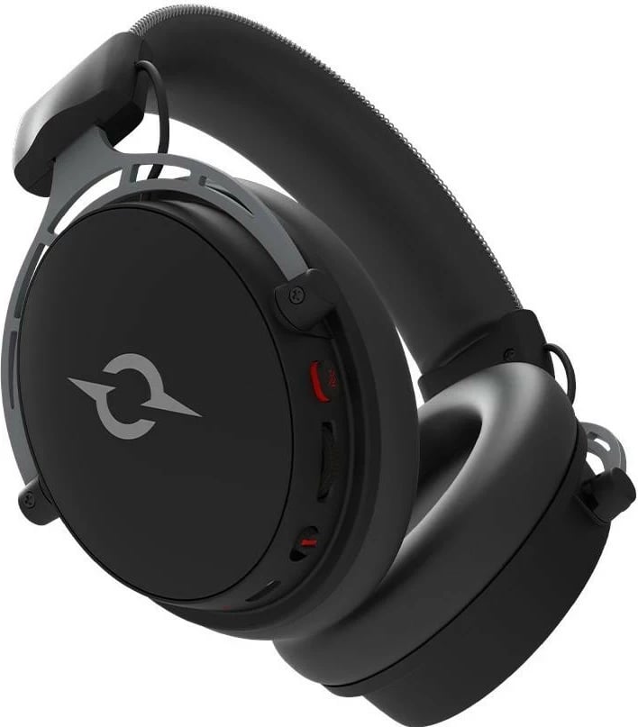 Kufje gaming wireless AQIRYS Andromeda Pro, mikrofon i ndashëm, e zezë