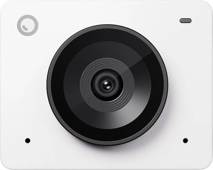 Webcam OBSBOT Meet SE, me mikrofon të integruar, Bardhë