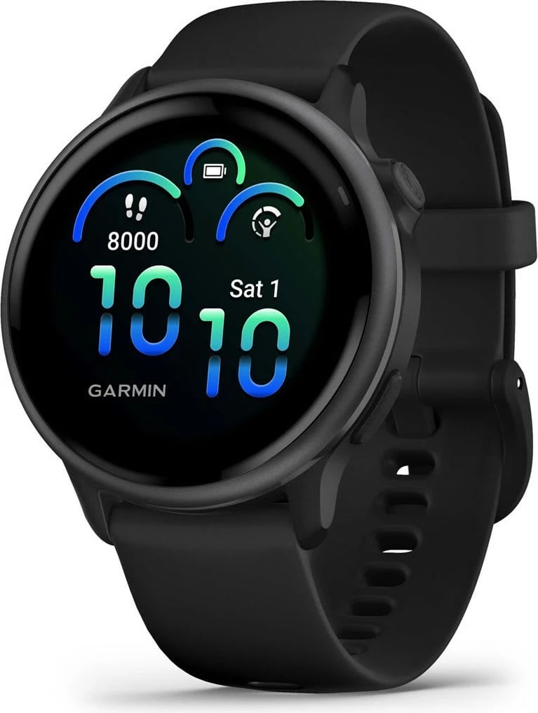 Smartwatch Garmin vivoactive 6 black/grey