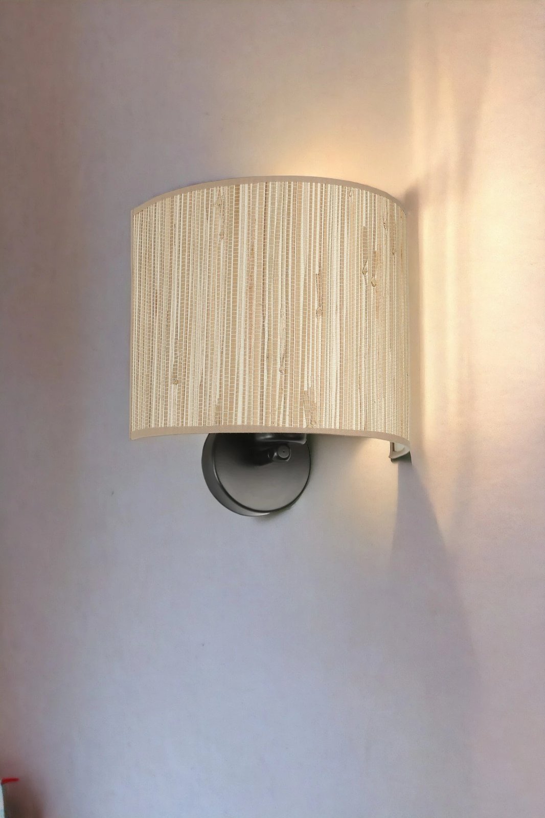 Llambë muri Opviq, bambu, 8860-7P