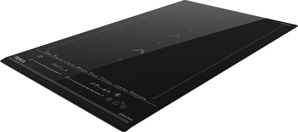 Pllakë gatimi me induksion TEKA IZS 34700 MST, 2 zona, 30 cm, e zezë