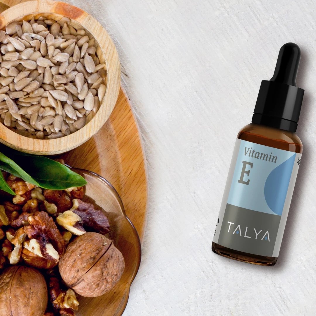 Vitamin E 10 ml Vitamin E 10 ml