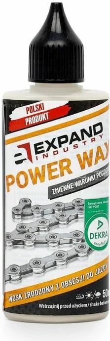 Vaks zinxhiri për biçikletë EXPAND