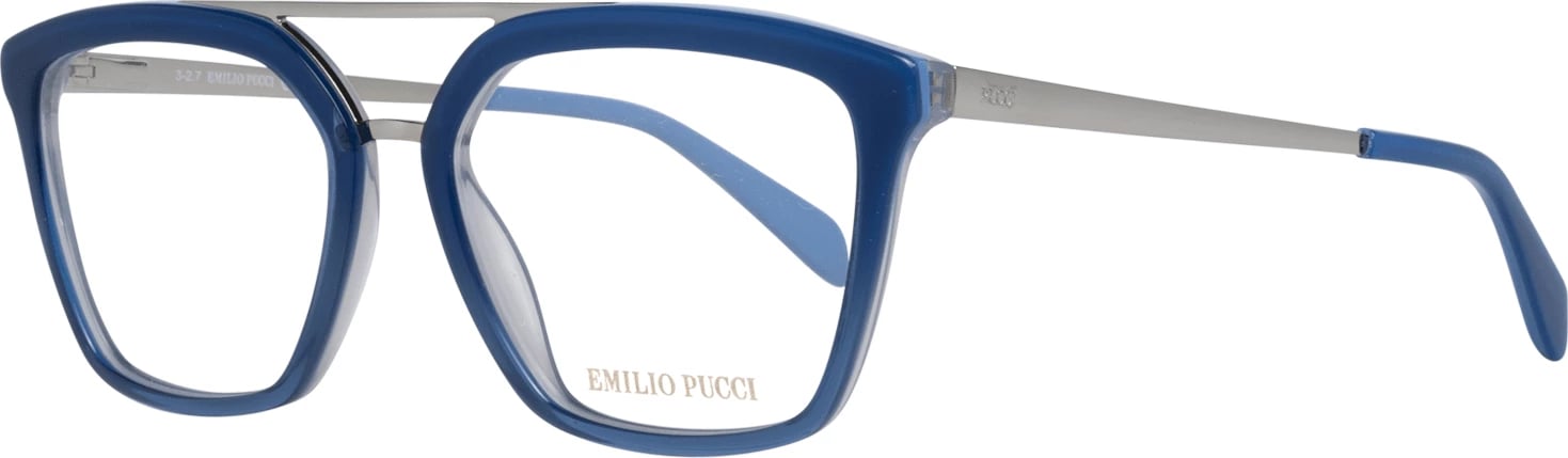 Syze optike për femra Emilio Pucci, të kaltërta 