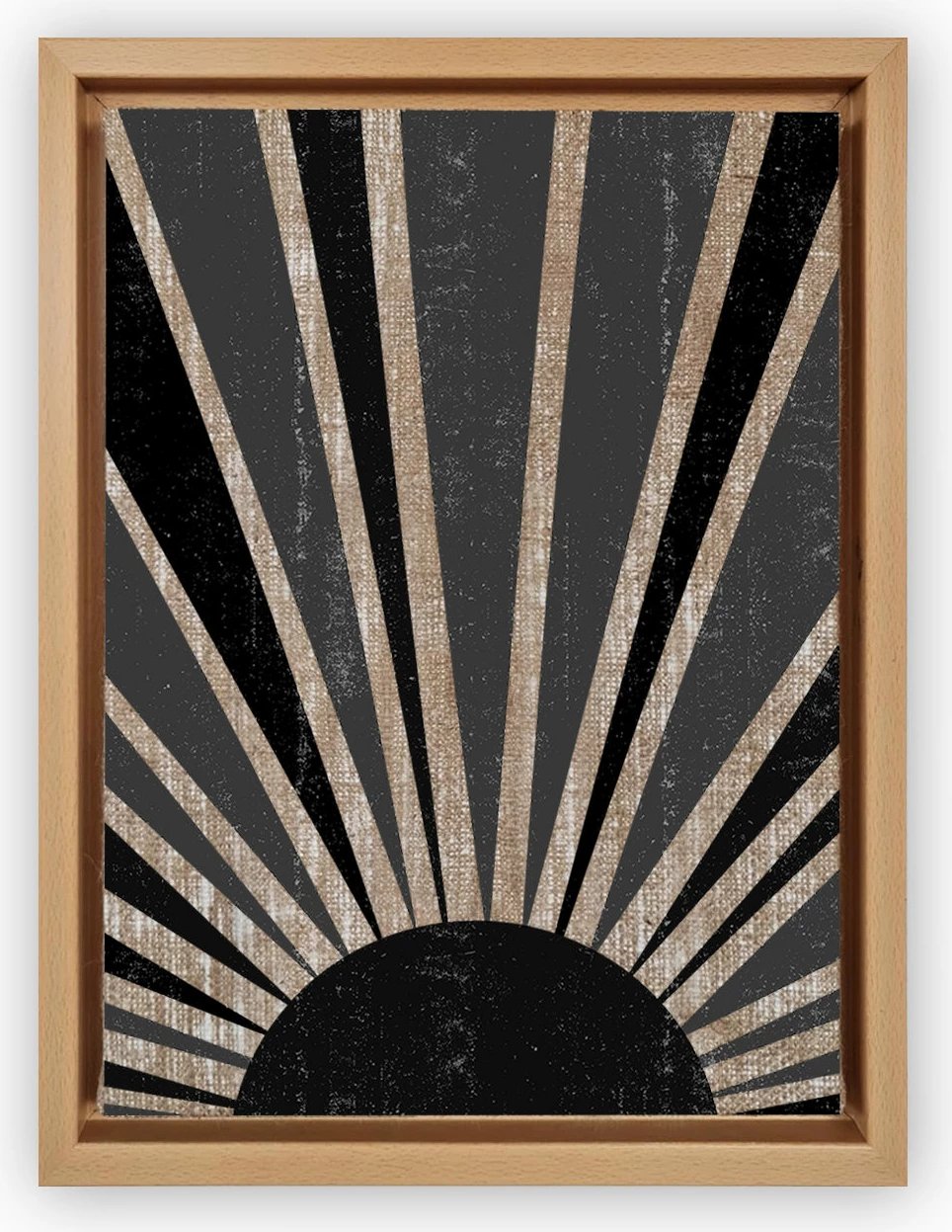 Pikturë dekorative në kanavacë, shumëngjyrëshe, Wallity LNJ21804047886 - 4666