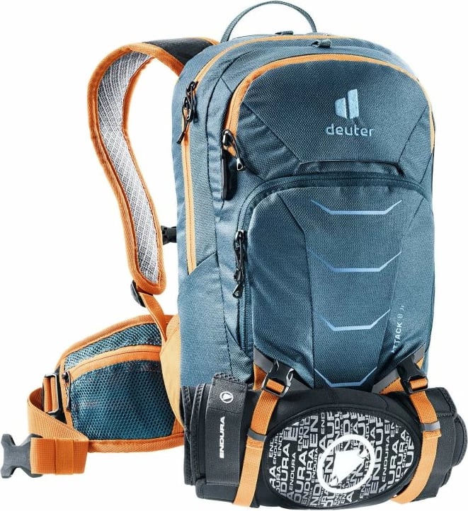 Çantë shpine Deuter për fëmijë, blu