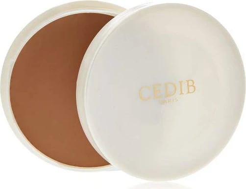 Fondatinë kompakte Cedib Paris Compact Creme 5 Ete