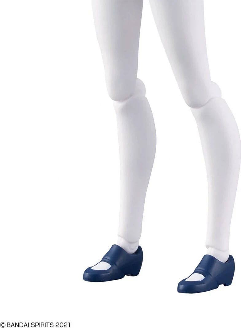 Set pjesë trupi opsionale Bandai 30MS Option Body Parts Type MD01, Color A