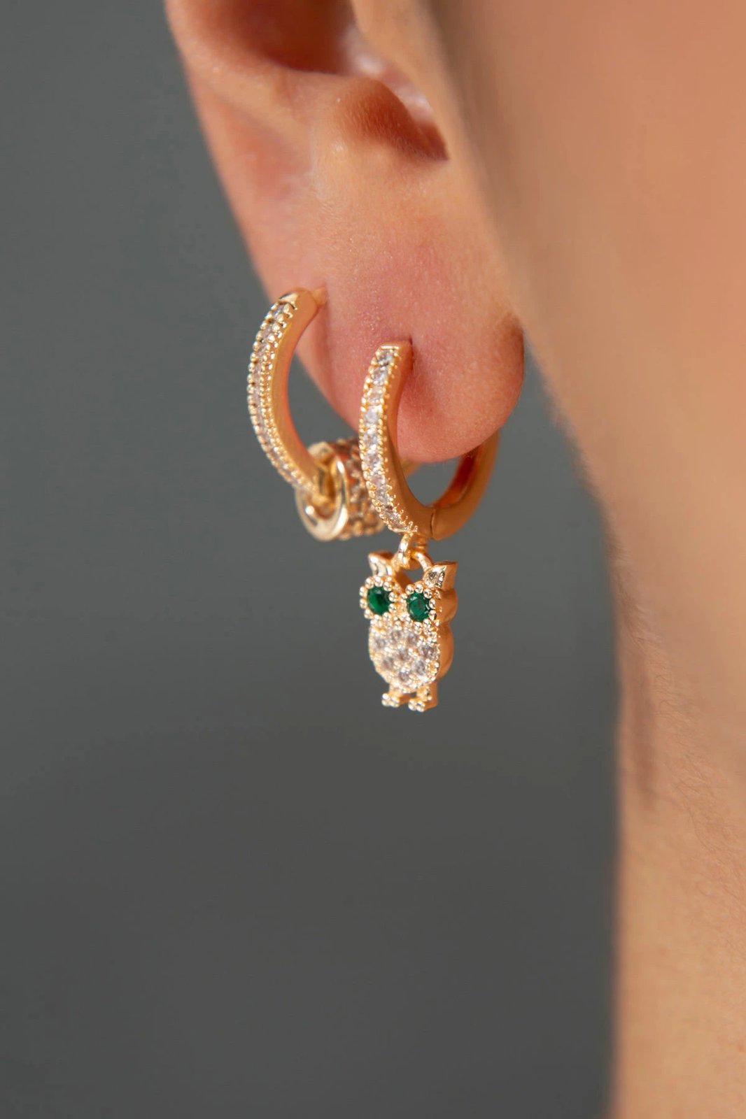 Vathë metalik Elika, shumëngjyrësh, CKP9437