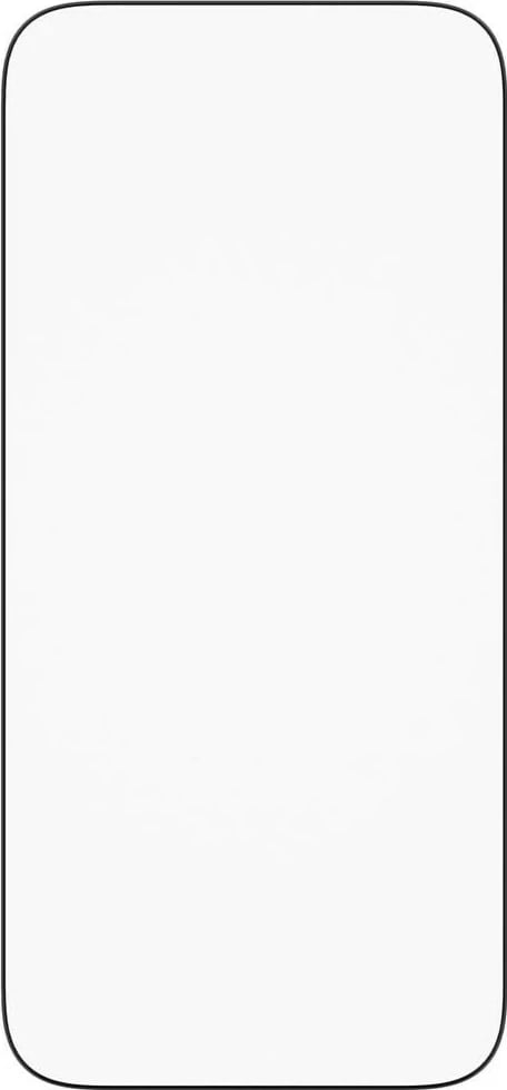 Xham mbrojtës PanzerGlass Ultra-Wide Fit Fastfit për iPhone 17 Pro Max transparent