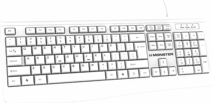 Tastierë MONSTER KM1 PRO-KWT