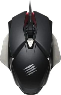 Maus Mad Catz B.A.T. 6+, RGB, i zi