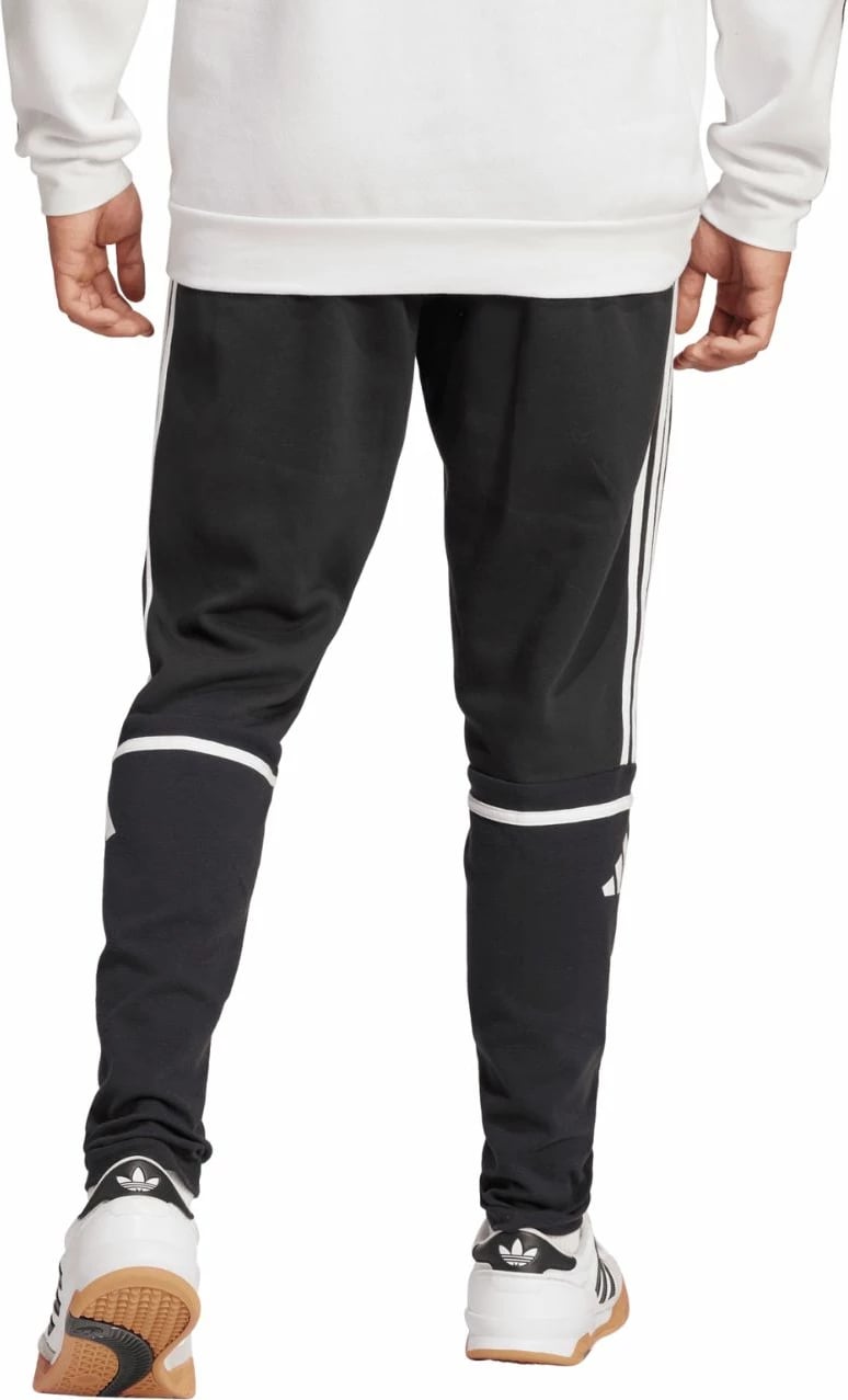 Pantallona sportive adidas për meshkuj, të zeza
