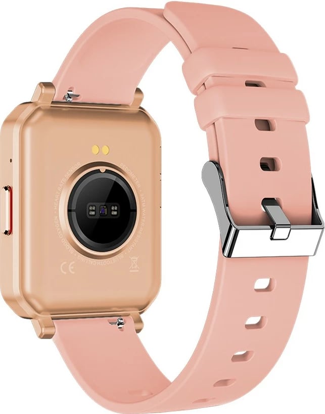 Smartwatch Maxcom Fit FW56 Carbon Pro, 1.84", Bluetooth, Gold