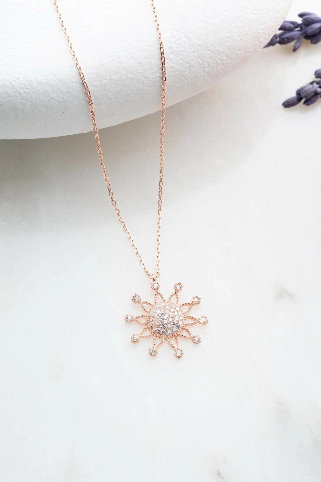 Varëse argjendi, ngjyrë rozë ari, Jumeon, NRZ999086