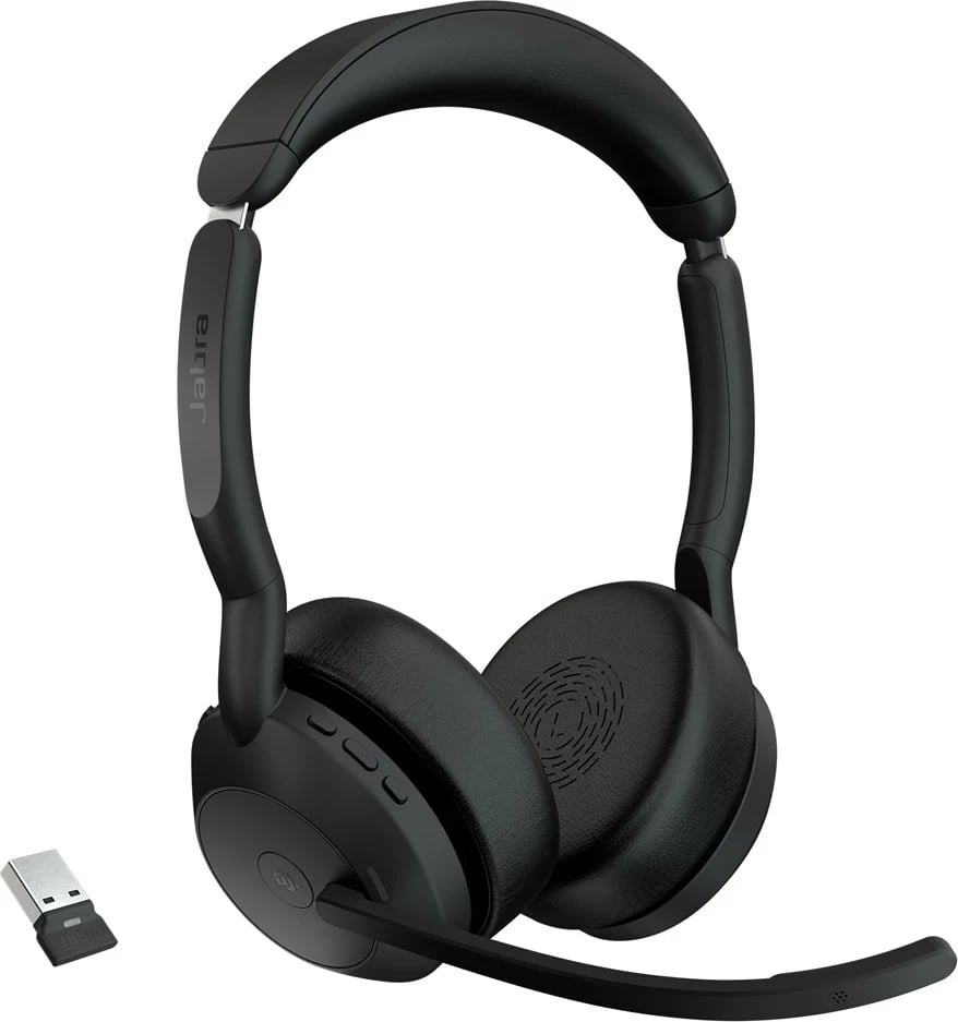 Kufje Jabra Evolve2 55 - Link380a MS Stereo