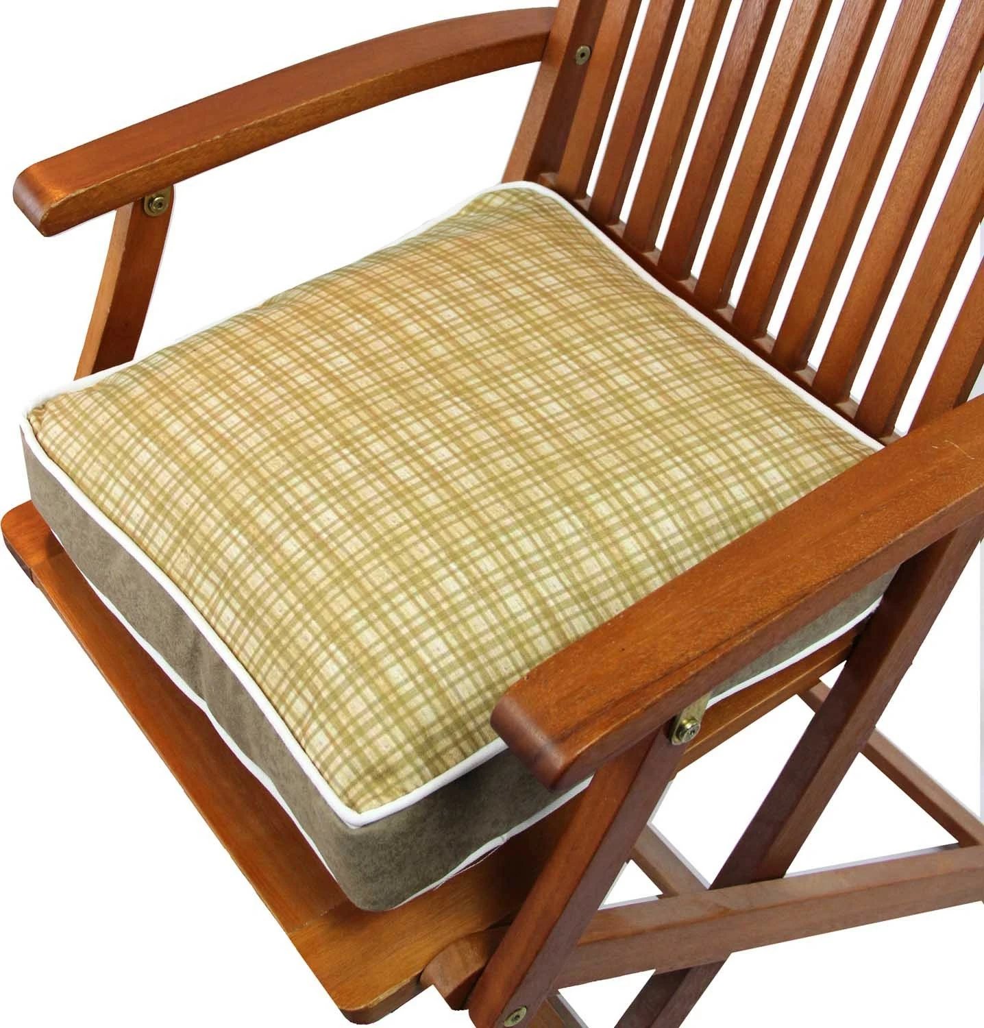 Jastëk dekorativ, shumëngjyrësh, YM1101, 42x42cm