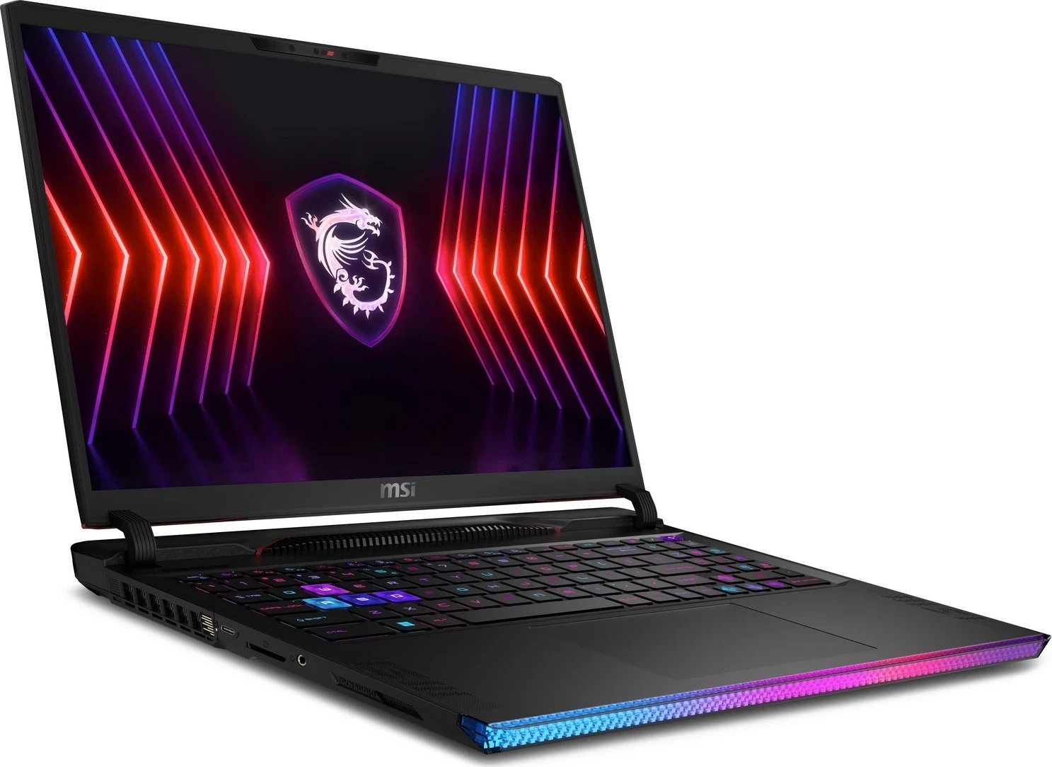 Laptop MSI Raider GE68 HX, 16", Intel Core i9, 32GB RAM, 2TB SSD, NVIDIA GeForce RTX 4080, i zi