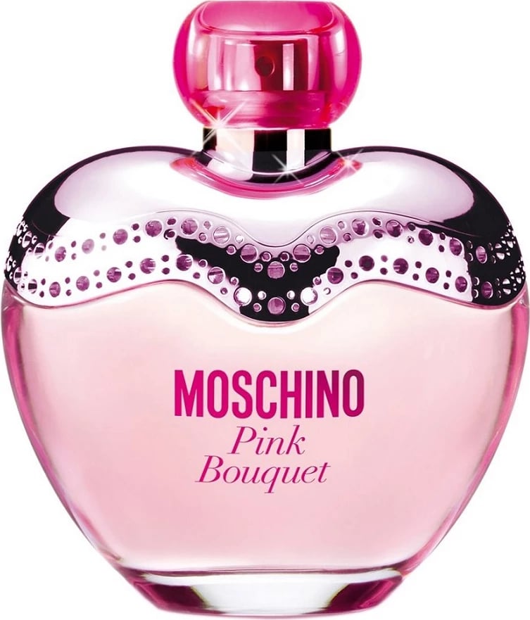 Eau de Toilette për femra Moschino Pink Bouquet 50ml