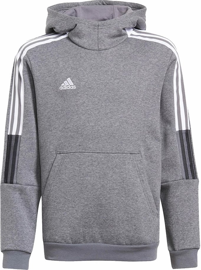 Duks për fëmijë adidas, gri