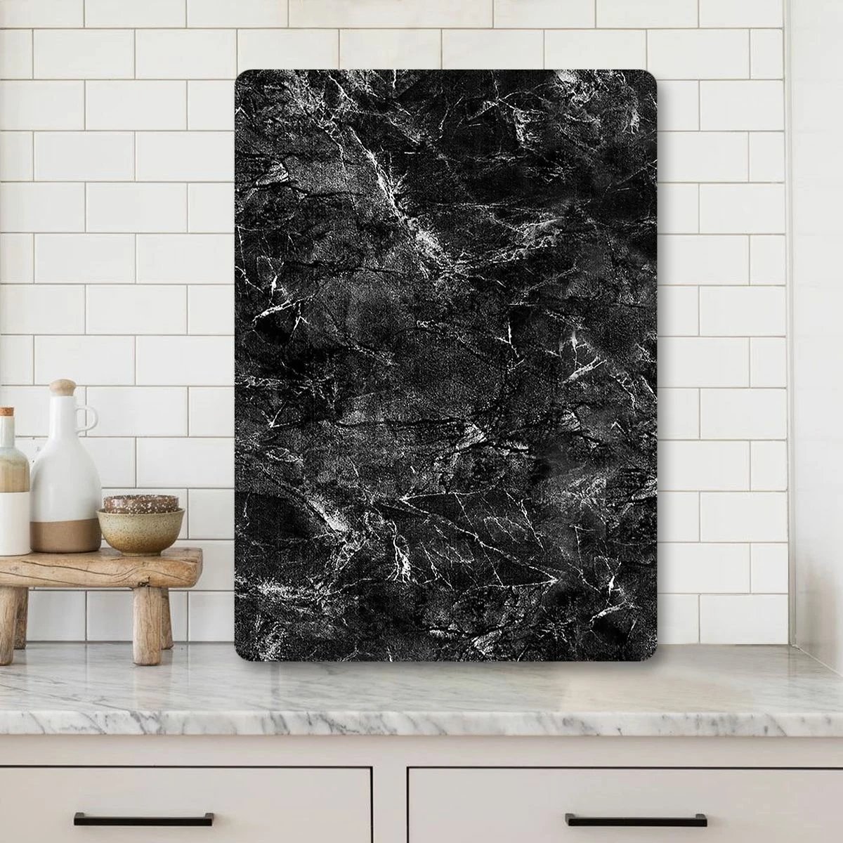 Dërrasë prerëse xhami, Hermia, Ckt3 - 3040, shumëngjyrëshe, 30x40cm Dërrasë prerëse xhami, Hermia, Ckt3 - 3040, shumëngjyrëshe, 30x40cm