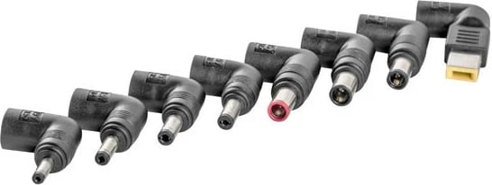 Furnizues universal energjie për laptop Natec Torpedo UNI-70, 65W, 8 këshilla