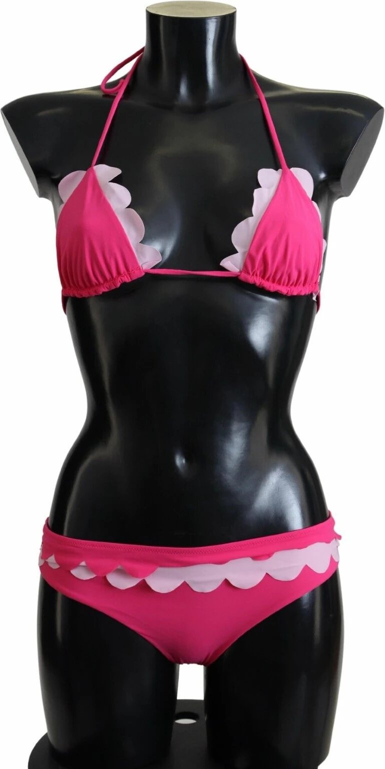 Bikine për femra Valentino, rozë