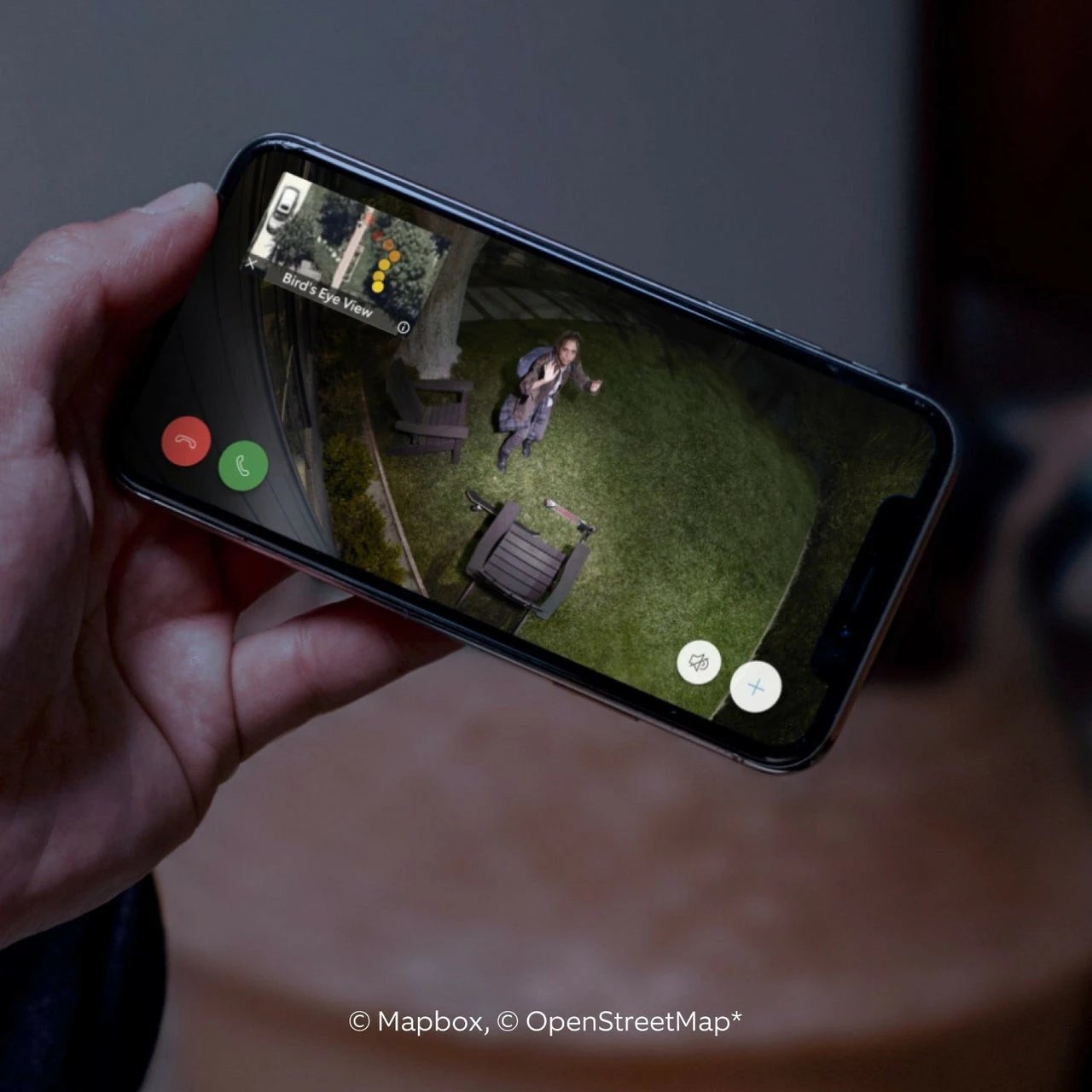 Kamerë sigurie IP Amazon Ring SLC Pro, Wireless, Bateri, e zezë
