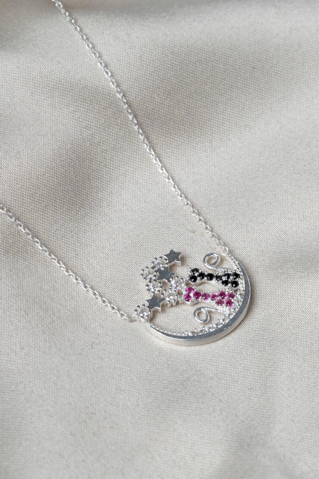 Qafore argjendi Elika Silver, ELKSLVR7798