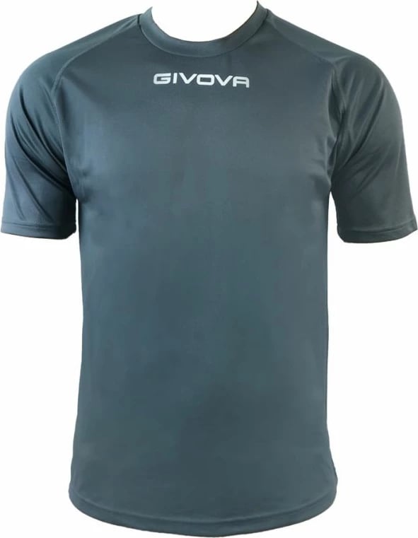 Fanellë futbolli për meshkuj dhe fëmijë Givova, gri