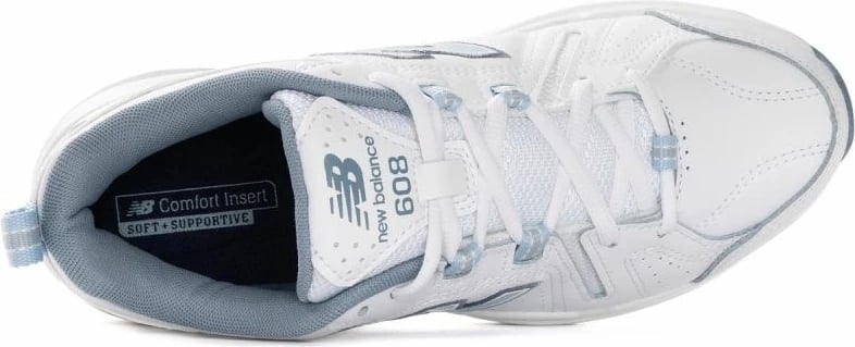Atlete femra New Balance, të bardha