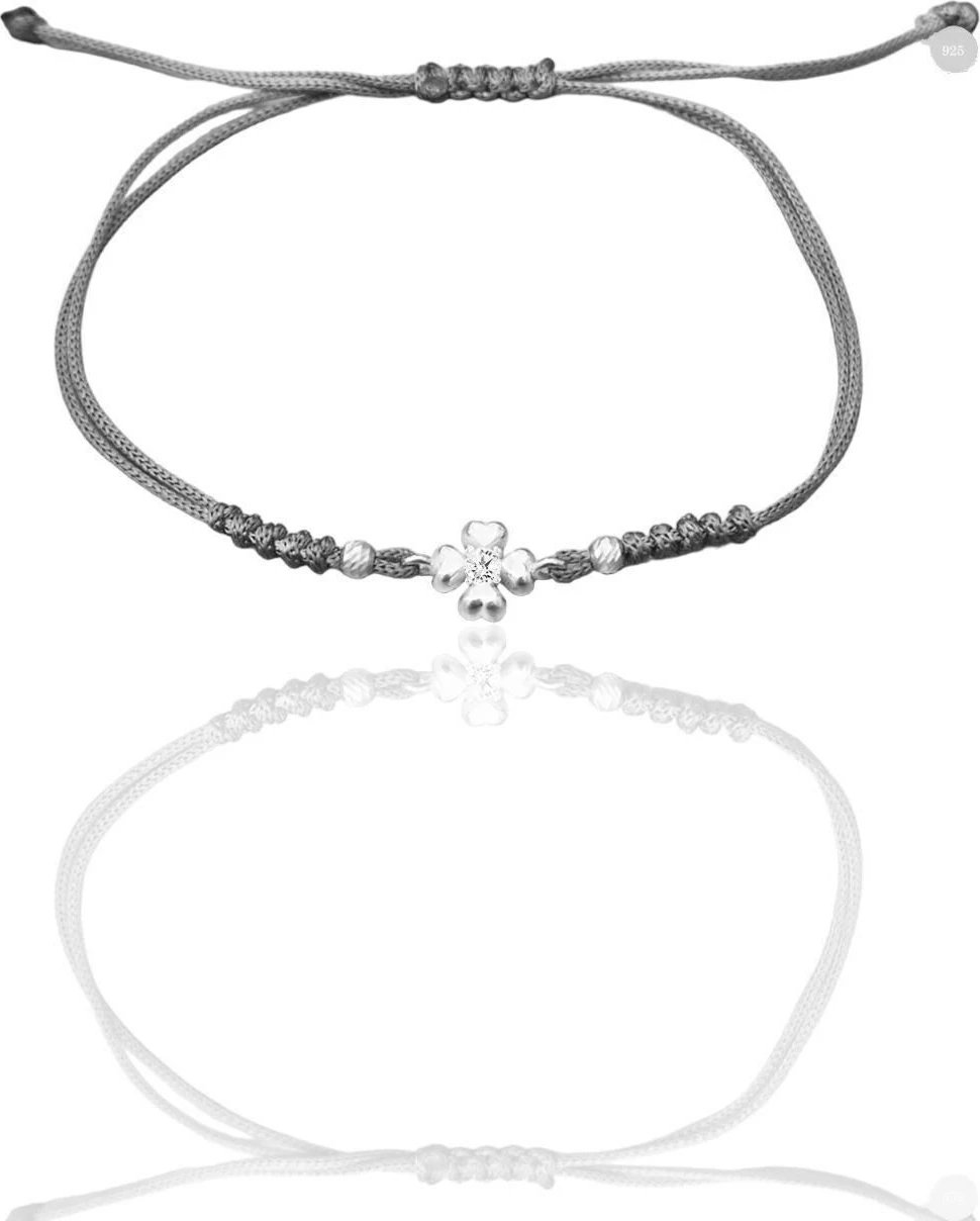 Byzylyk argjendi Jumeon, ngjyrë gri, SGTL12524