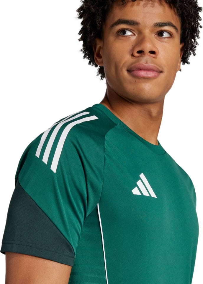 Maicë për meshkuj adidas, e gjelbër