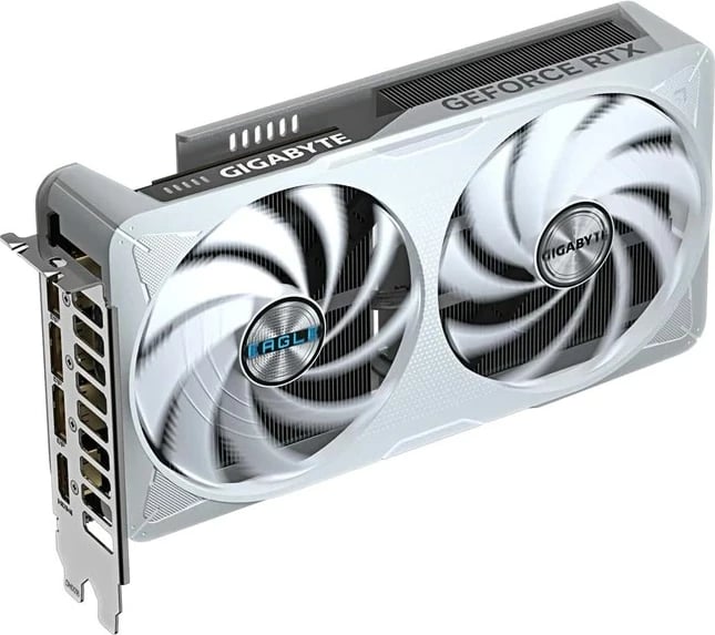 Kartelë grafike Gigabyte GeForce RTX 5060 Ti EAGLE OC ICE, 16 GB, e zezë