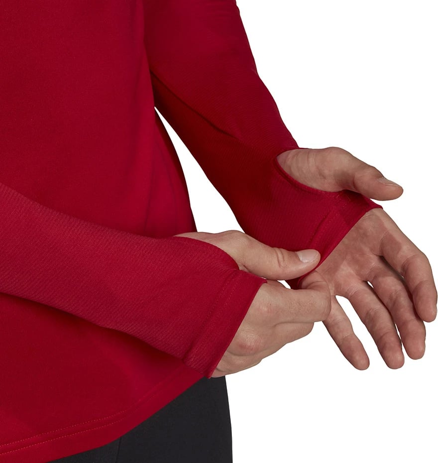 Duks për meshkuj adidas, i kuq