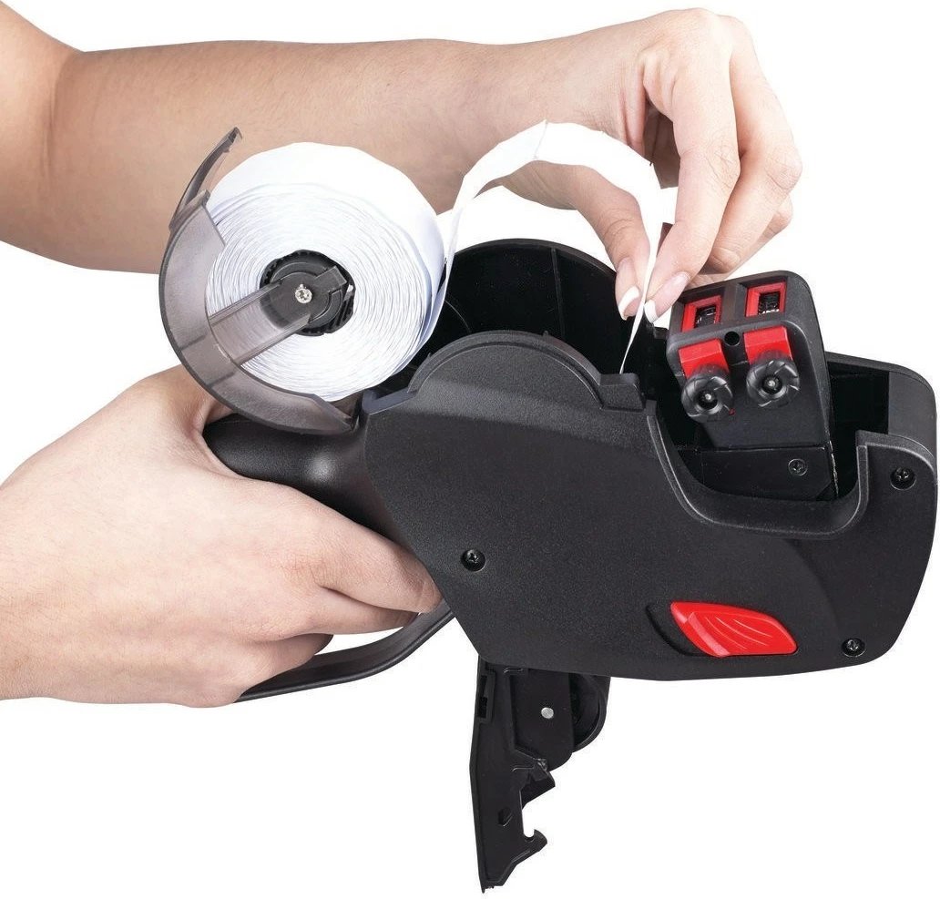 Makinë manuale për etiketim te qmimeve Avery PL2/18, e zezë 