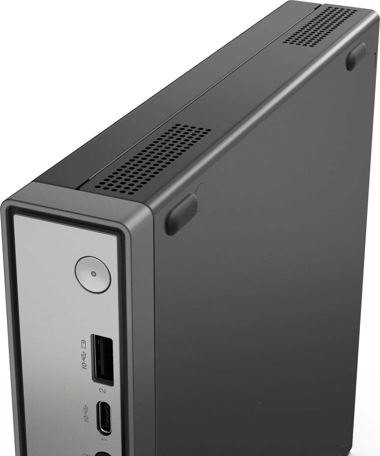 Kompjuter Lenovo ThinkCentre neo50q G5, Intel Core i3-1315U, 8GB RAM, 512GB SSD, Windows 11 Pro, gri Kompjuter Lenovo ThinkCentre neo50q G5, Intel Core i3-1315U, 8GB RAM, 512GB SSD, Windows 11 Pro, gri
