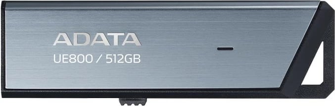 USB stick ADATA UE800 512GB, USB-C 3.2, alumini