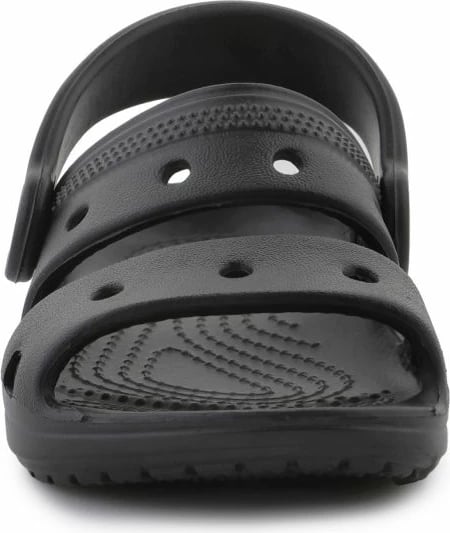 Sandale për fëmijë Crocs, të zeza