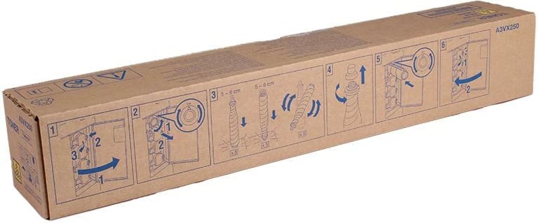 Toner Konica Minolta TN-619Y A3VX250 rendiment deri 24,000 faqe verdhë