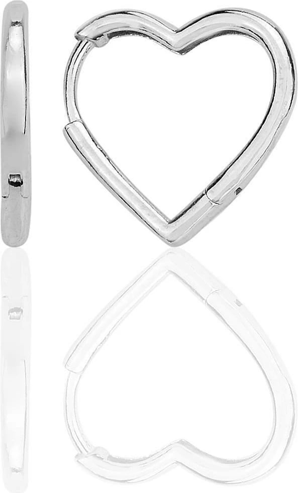 Vathë argjendi në formë zemre, Jumeon, SGTL12283, argjend