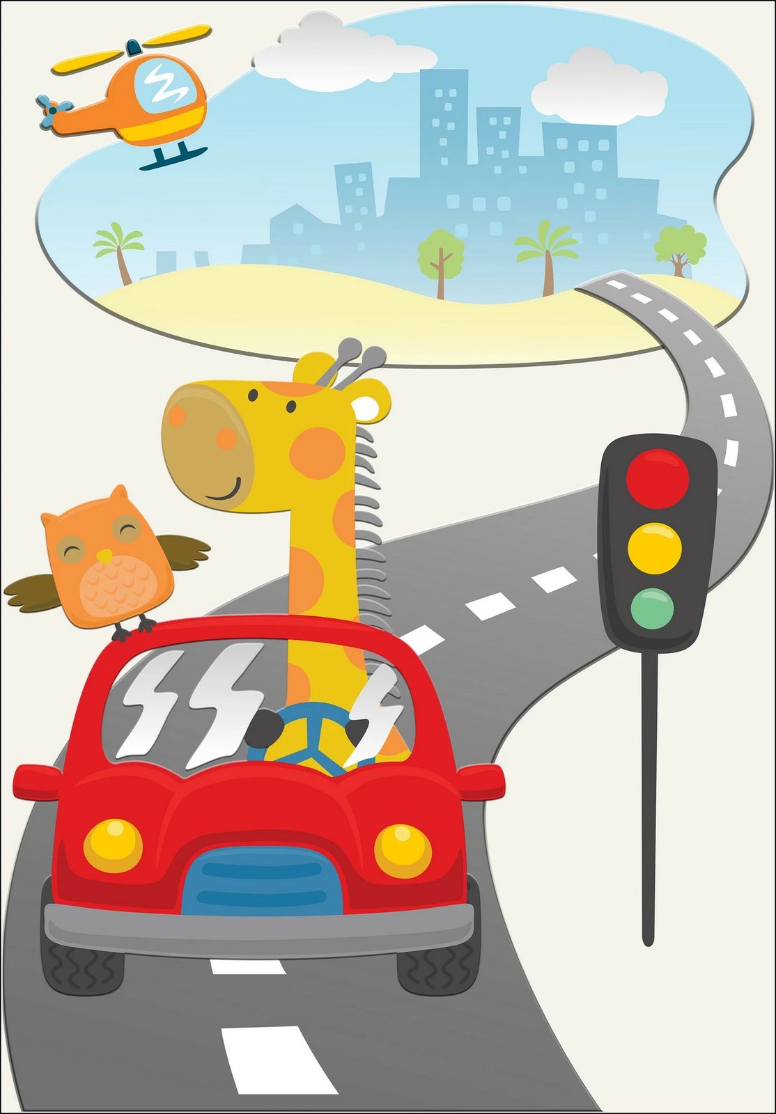 Qilim për fëmijë, shumëngjyrësh, Hypnose Conceptum CT-3031, 80x150cm Qilim për fëmijë, shumëngjyrësh, Hypnose Conceptum CT-3031, 80x150cm