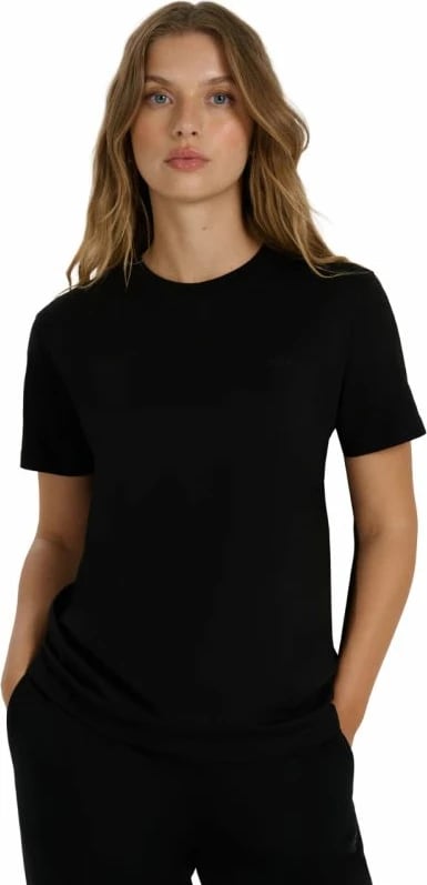 Maicë për femra 4f, e zezë