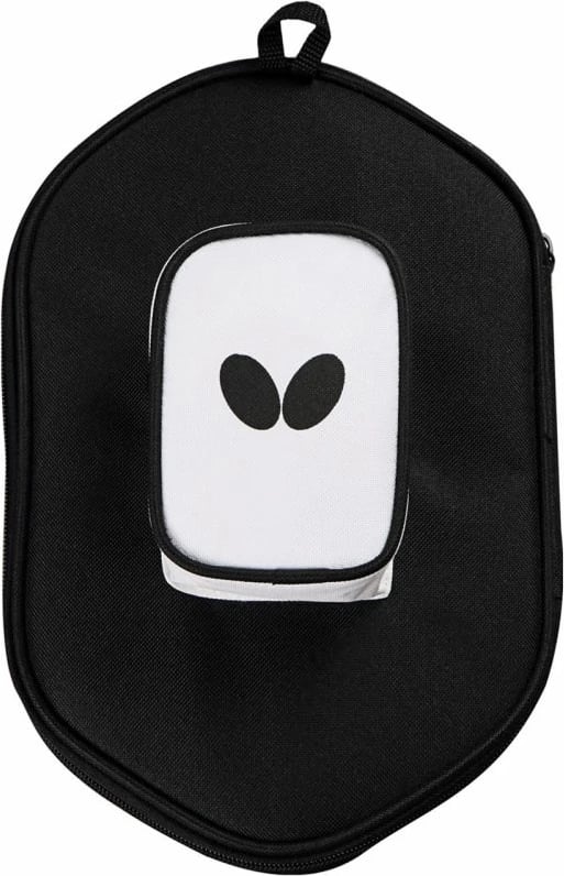 Mbulues për dy raketat Butterfly Cell I, i bardhë dhe i zi