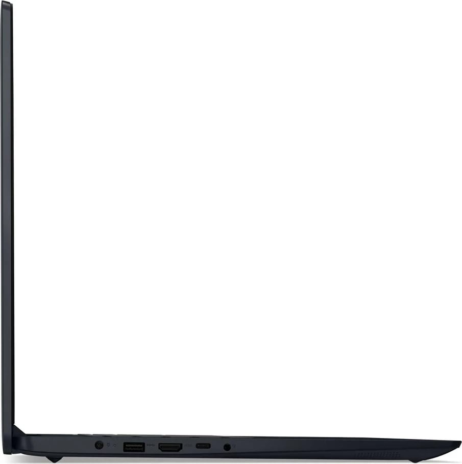 Laptop Lenovo IdeaPad 3 17IAU7, 17.3", Intel Core i5-1235U, 8 GB RAM, 512 GB SSD, Abyss Blue