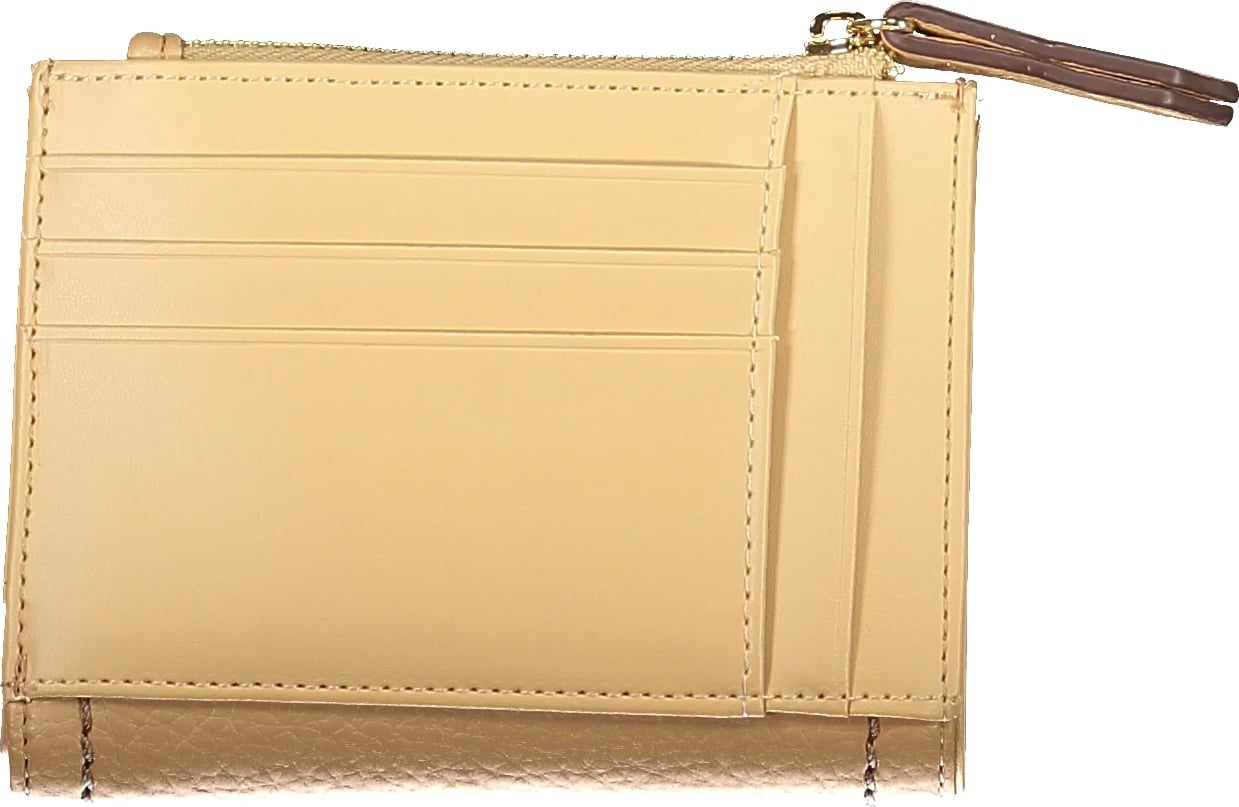 Portofol femra Valentino Bags, bezhë